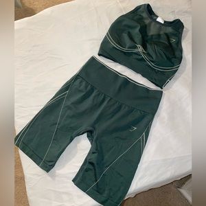 Gymshark outfit both size medium